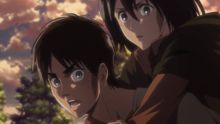 《进击的巨人》角色加入 Crunchyroll 的动漫手机角色扮演游戏